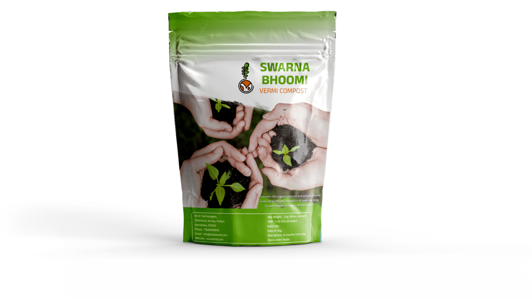 Swarnabhoomi 1Kg